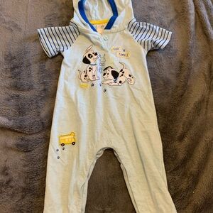 Disney 101 Dalmatians one piece size 9-12 months